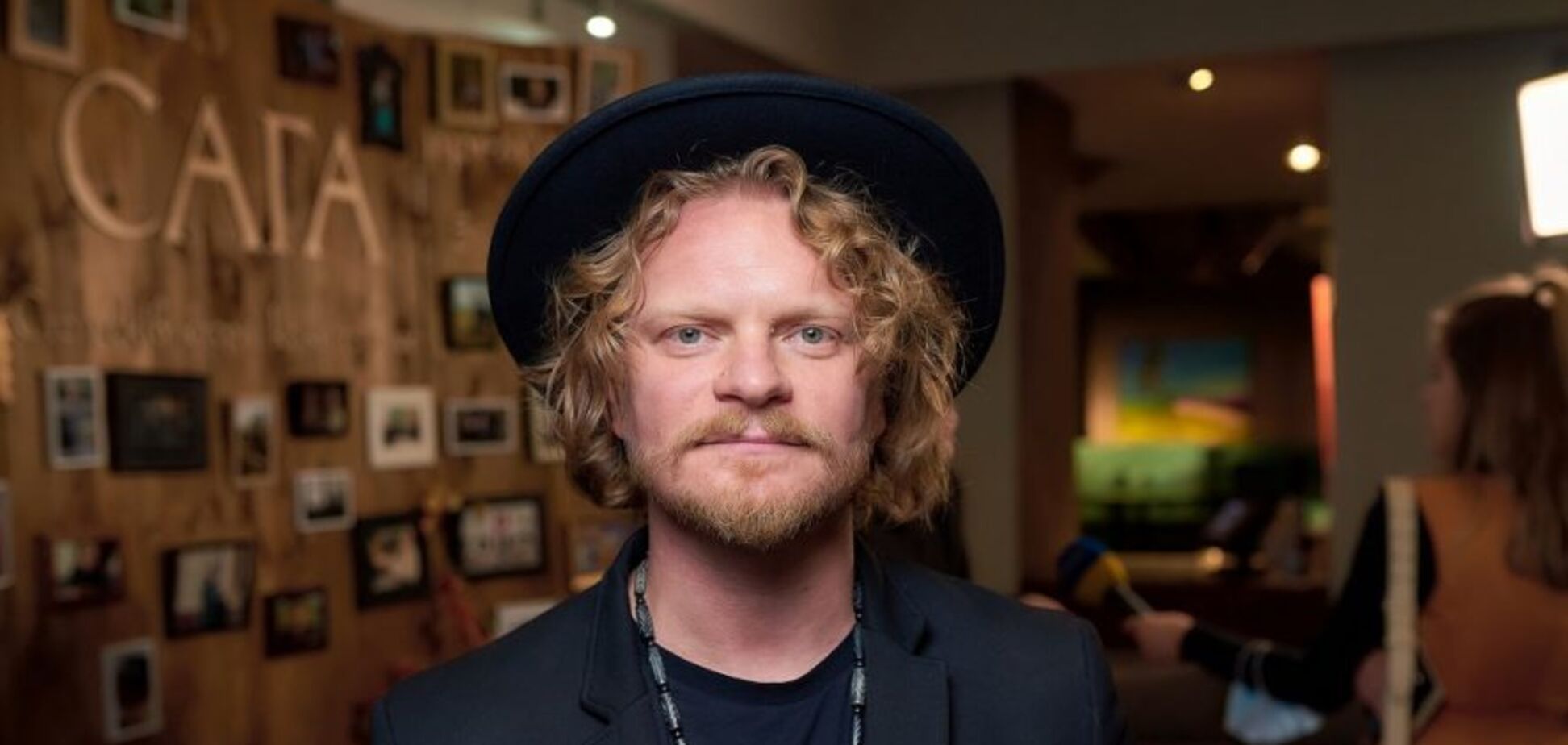 'Вырос в русскоязычной семье'. Актер Александр Печерица рассказал, благодаря каким событиям в Краматорске влюбился в украинский язык