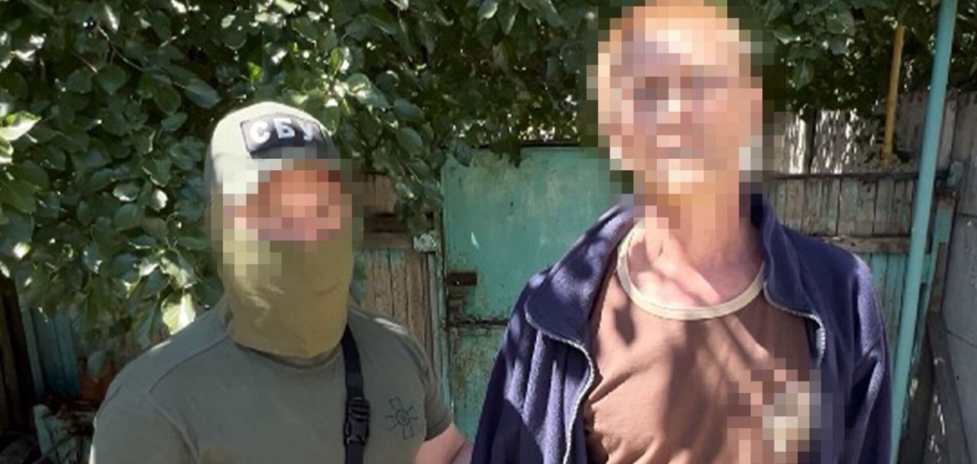 Збирали розвіддані і шпигували за посадовцями: у Херсоні викрили агентурну мережу ФСБ. Фото