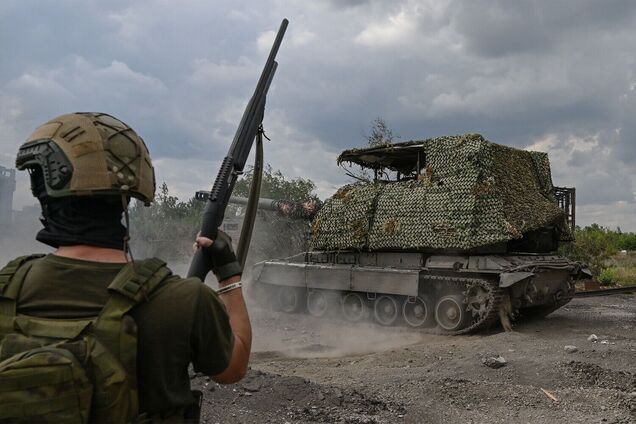 У Росії недостатньо сил для контрнаступу на Курщині, – заступник начштабу ЗС Естонії