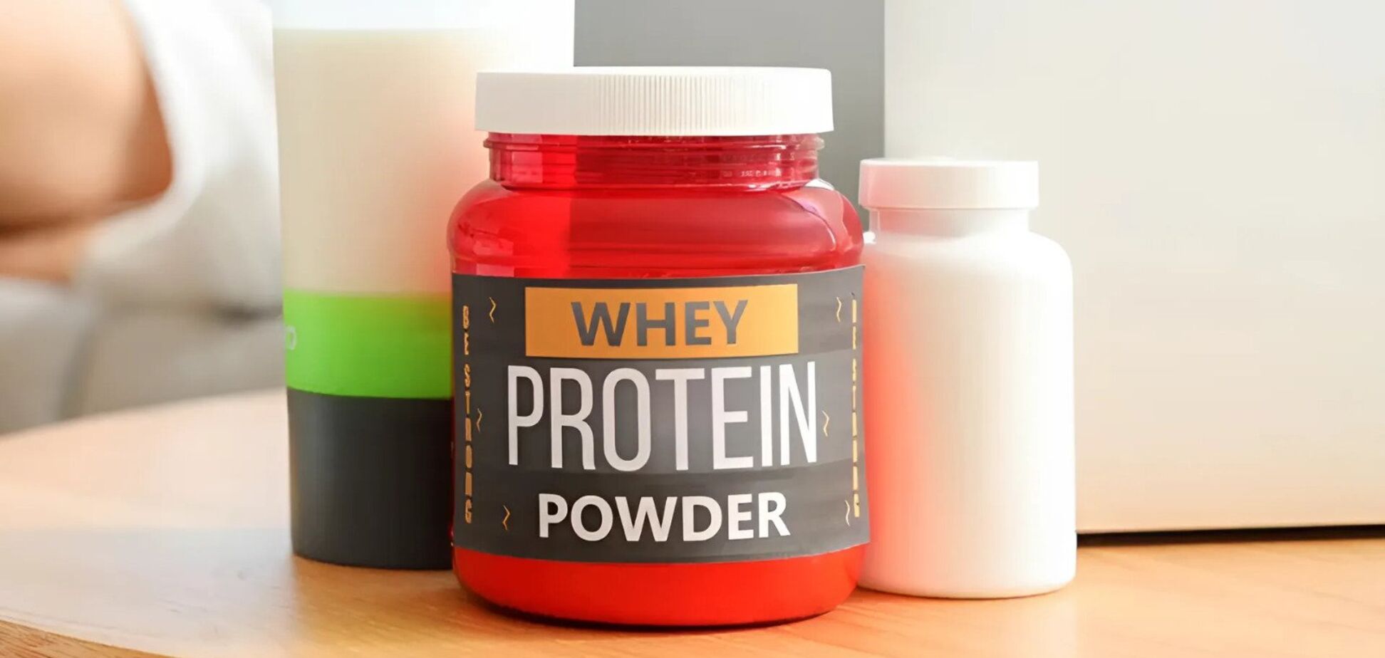 Что делать с контейнерами из-под протеина: интересные идеи для дома