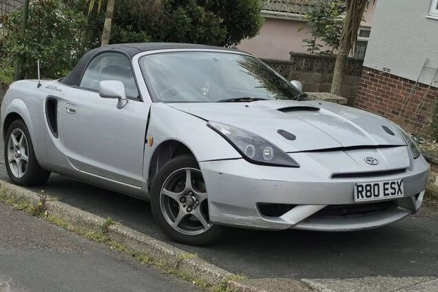 Toyota MR2 Celica