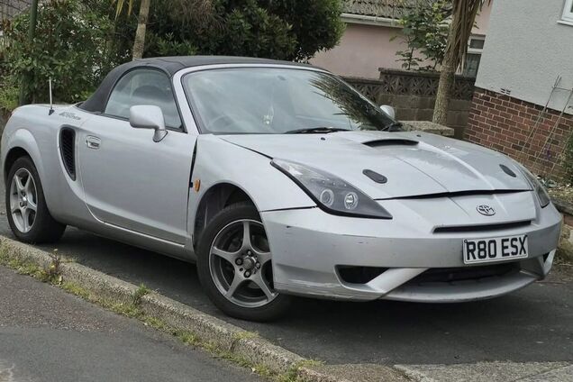 Toyota MR2 Celica