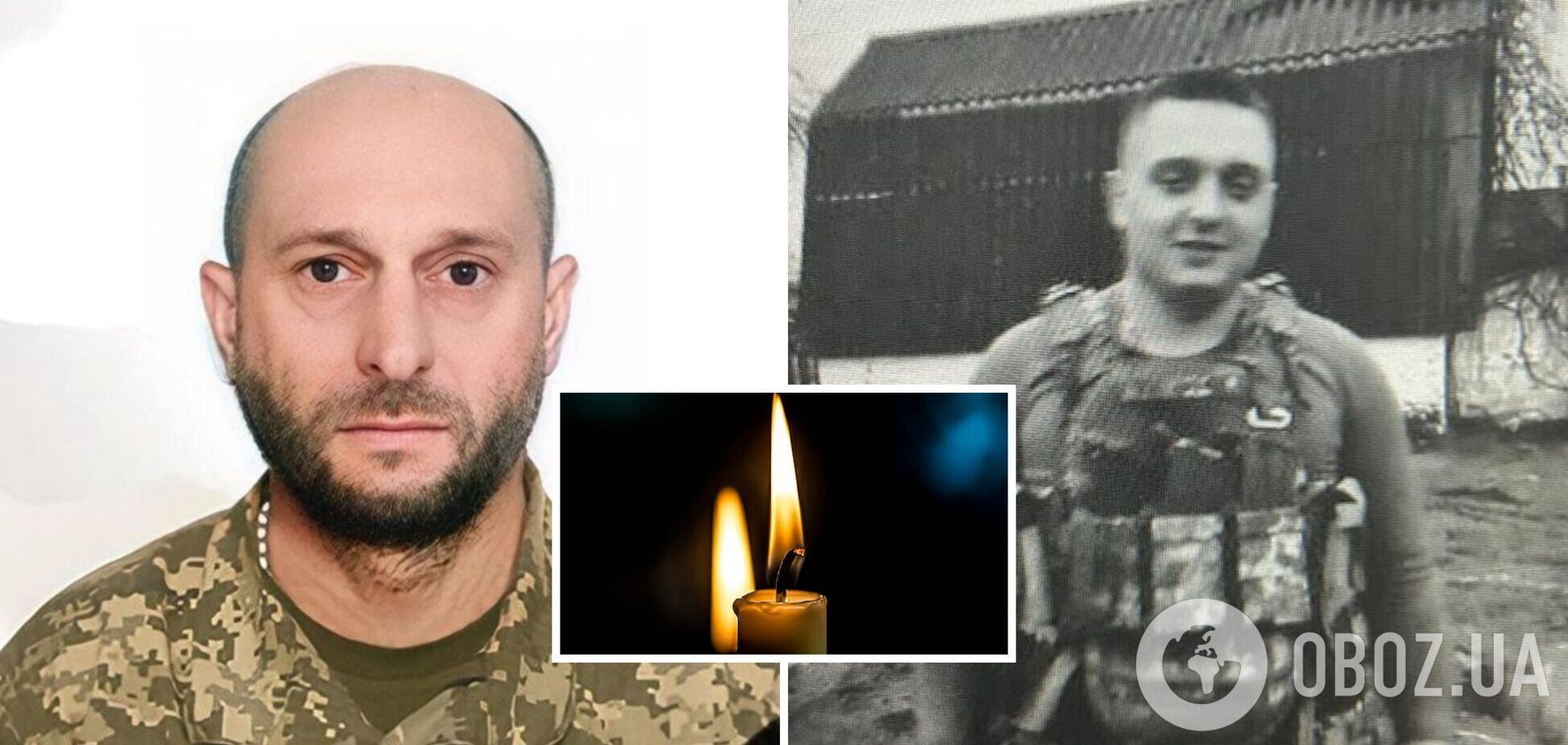 Хлопці з честю виконали свій обов'язок: на війні загинули дев'ять тероборонівців із Червонограда. Фото