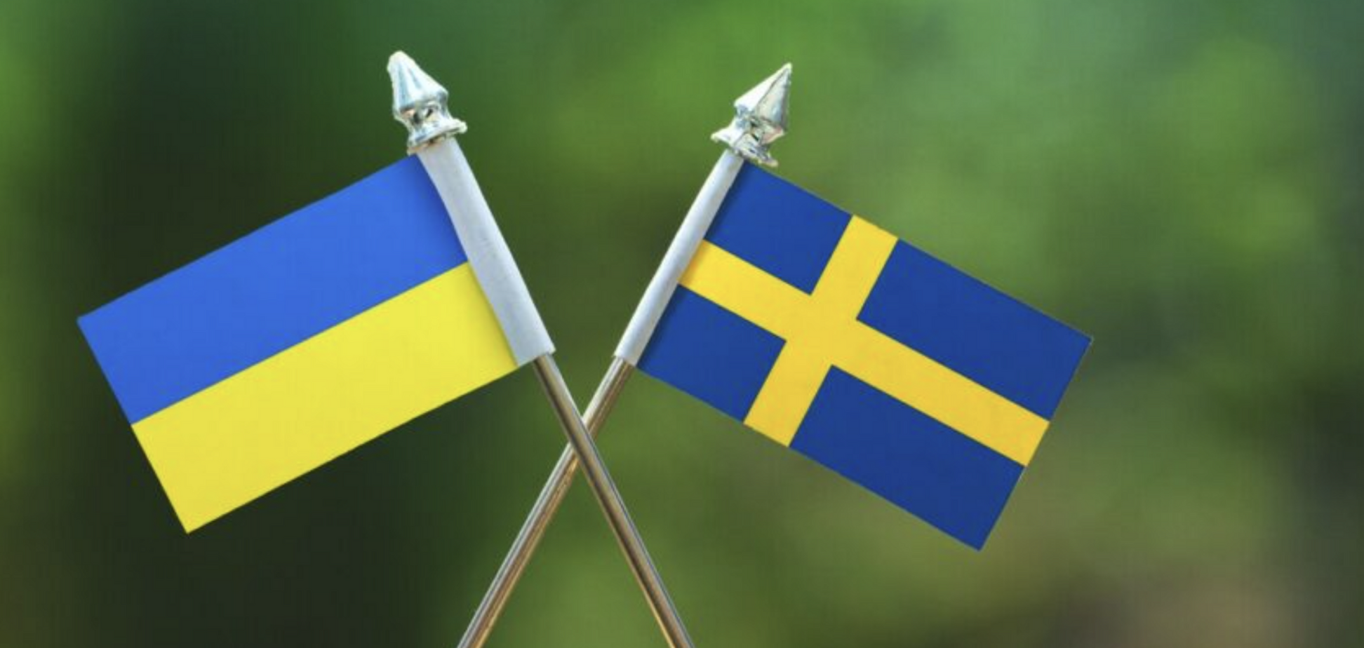 Від пожертвувань до виробництва: в Україні незабаром запрацює шведське агентство військових закупівель