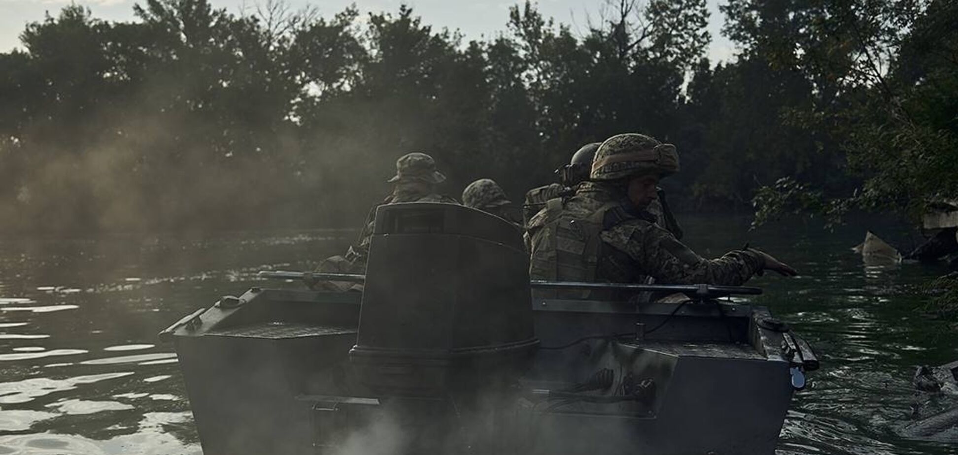 Поблизу Кринок ЗСУ взяли в полон російського військового – ОСУВ 'Таврія'