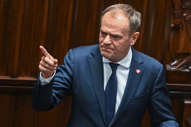 'Вибачтеся і сидіть тихо': Туск присоромив адептів розслідування підриву 'Північного потоку'