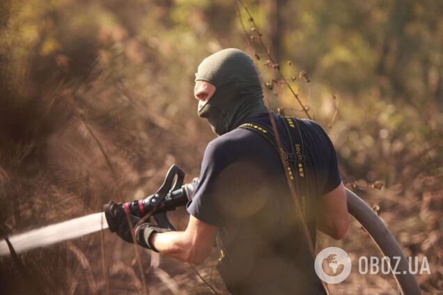 Пожежу оперативно загасили