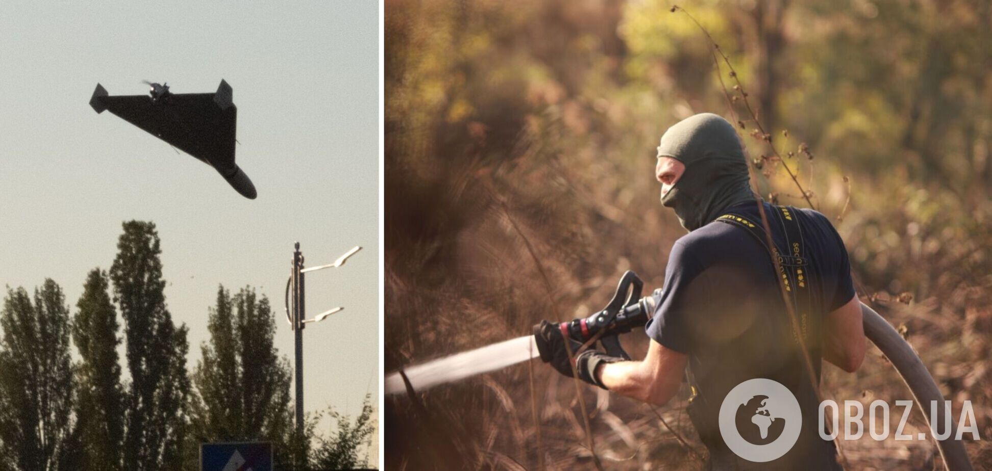 Пожар оперативно потушили