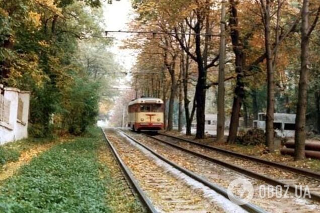 Столиця, якою вона була майже 40 років тому