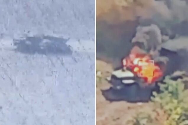 Защитники уничтожили две установки БМ-21 'Град'