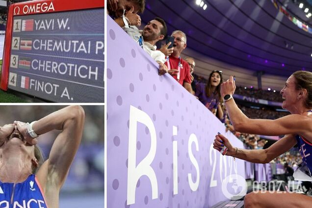 Видео того, что сделала на Олимпиаде-2024 знаменитая рекордсменка, собрало 7.8 млн просмотров и шокировало болельщиков