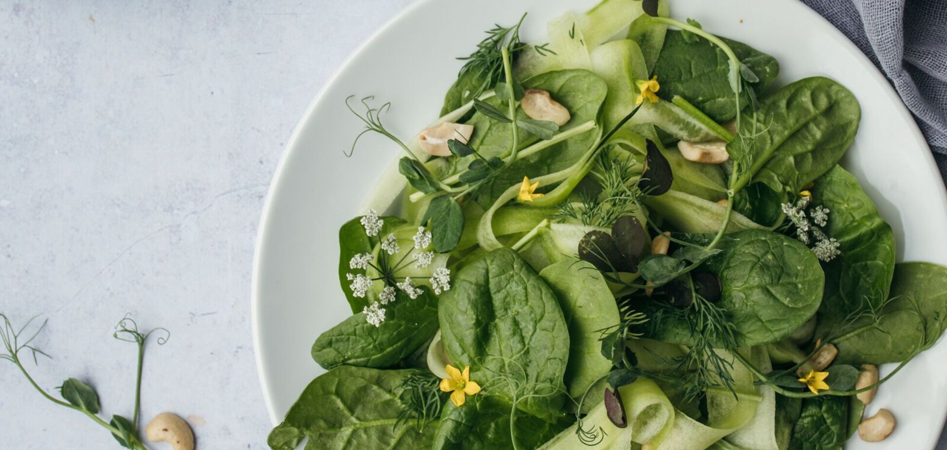 Самые эффективные продукты для сердца: какие преимущества листовой зелени