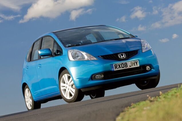 Honda Jazz