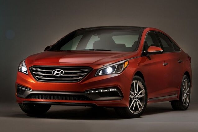 Hyundai Sonata