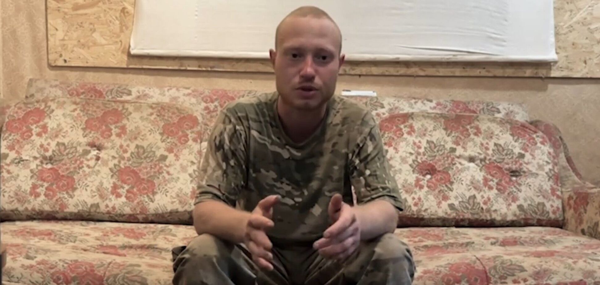 'Стабильная работа': российский пленный подтвердил, что сам не знает, за что воюет. Видео