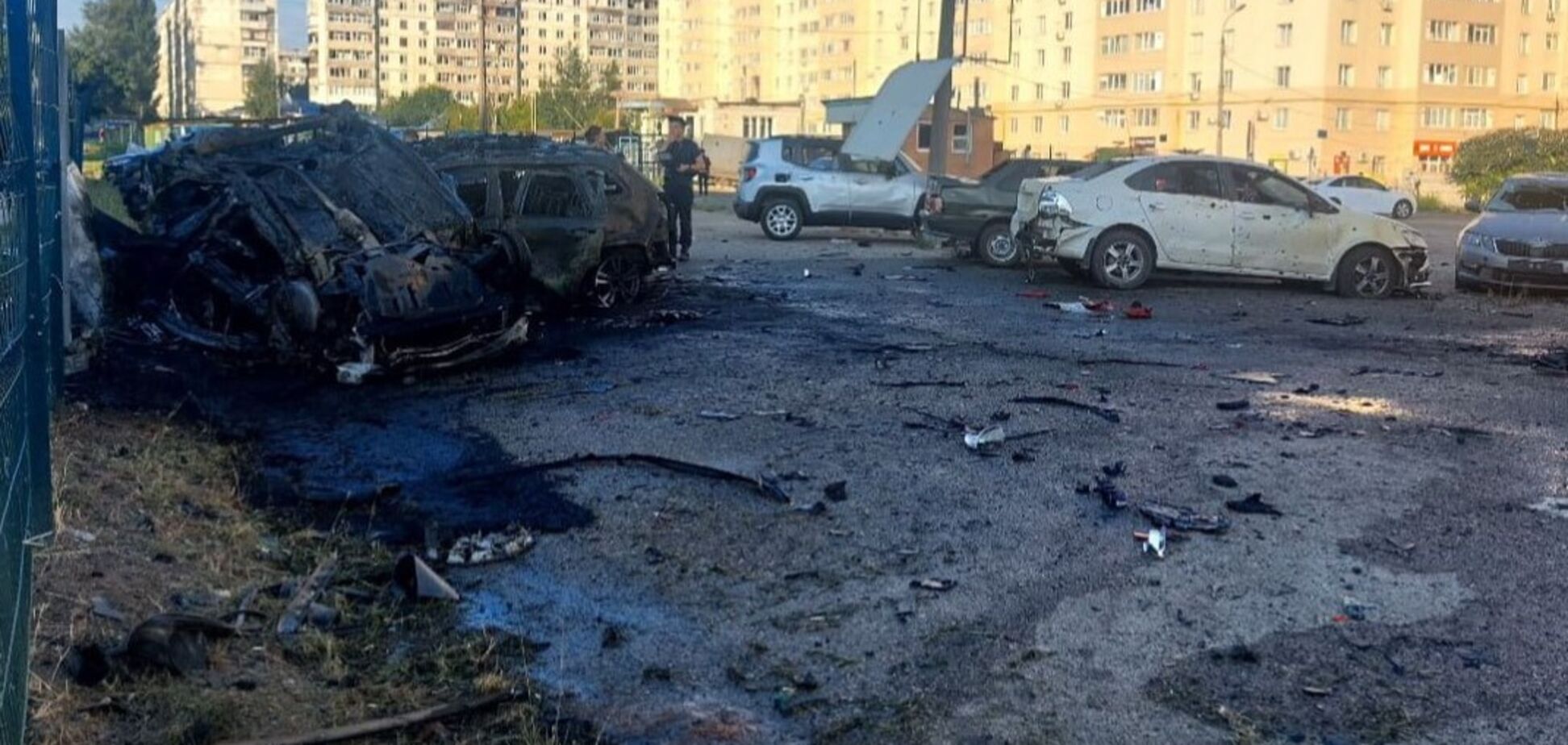 Армія Росії завдала удару ракетою 'Іскандер': з'явилися деталі ранкової атаки на Суми