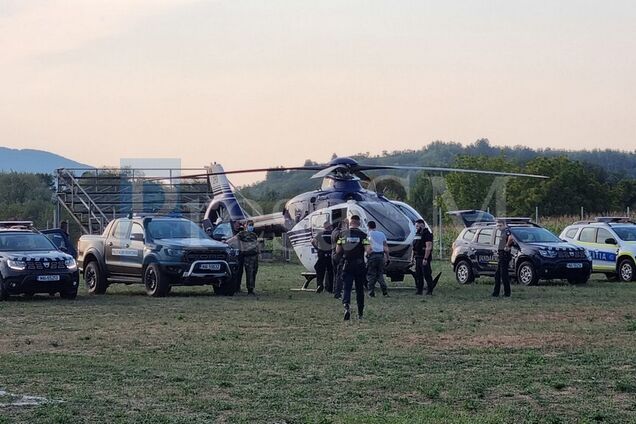 На Закарпатті спіймали чоловіків, які напали на прикордонників, щоб втекти в Румунію: деталі інциденту