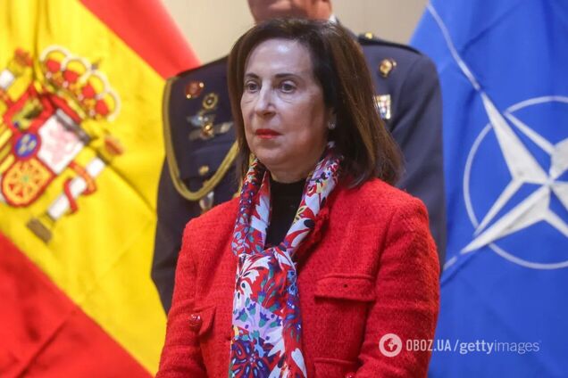 'Україна сама вирішує': в Іспанії зробили заяву щодо застосування наданої зброї по території РФ