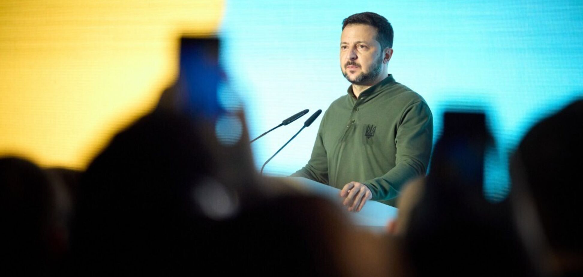 'Это целенаправленный террор': Зеленский призвал мир судить Россию за удары по Украине. Видео