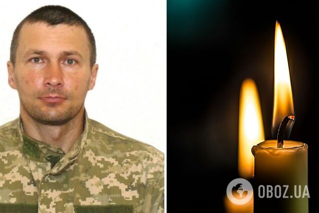 З перших днів став на захист Батьківщини: на Харківщині загинув солдат Олександр Дробот з Краснограда. Фото