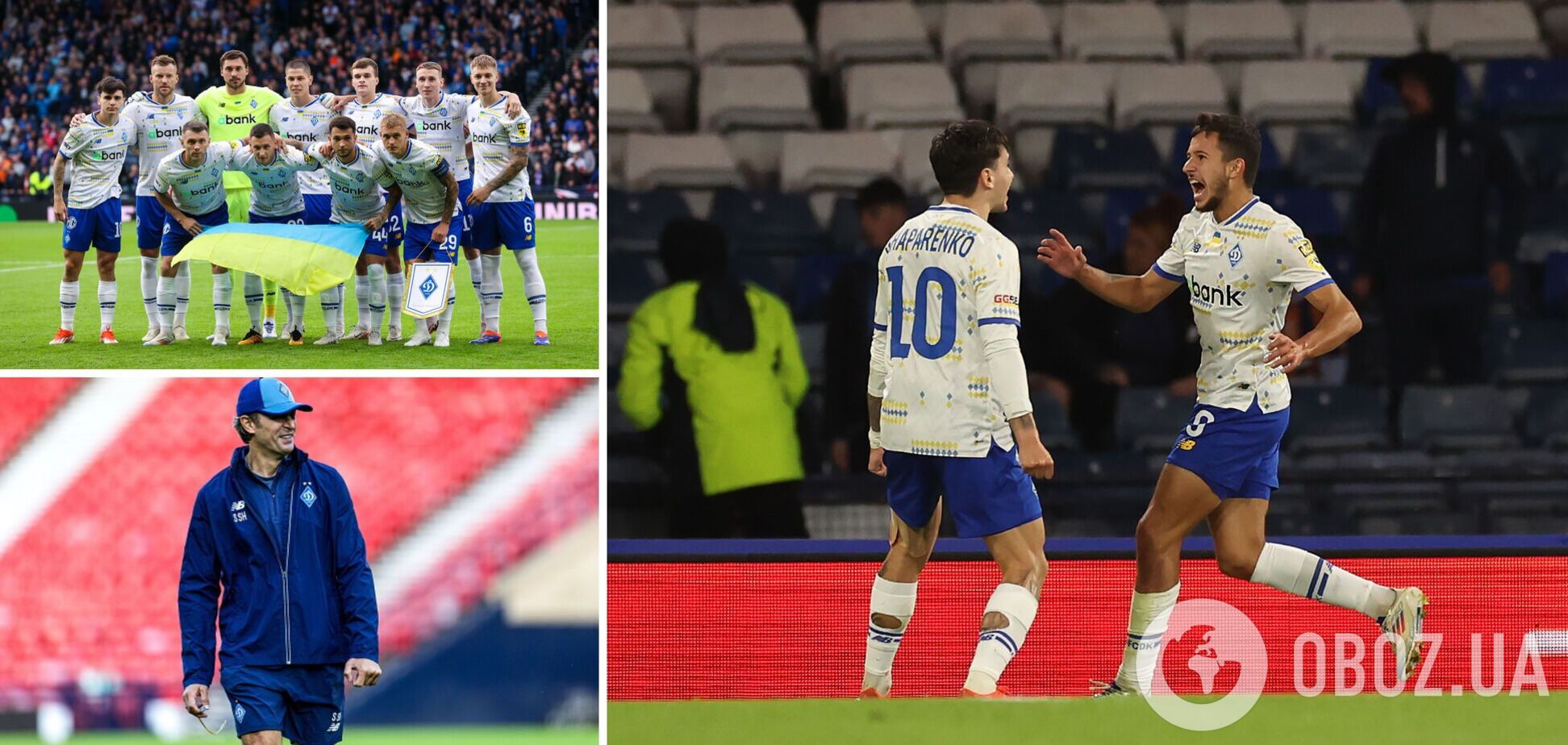 Где смотреть футбол 'Динамо' – 'Зальцбург'. Расписание трансляций плей-офф Лиги чемпионов