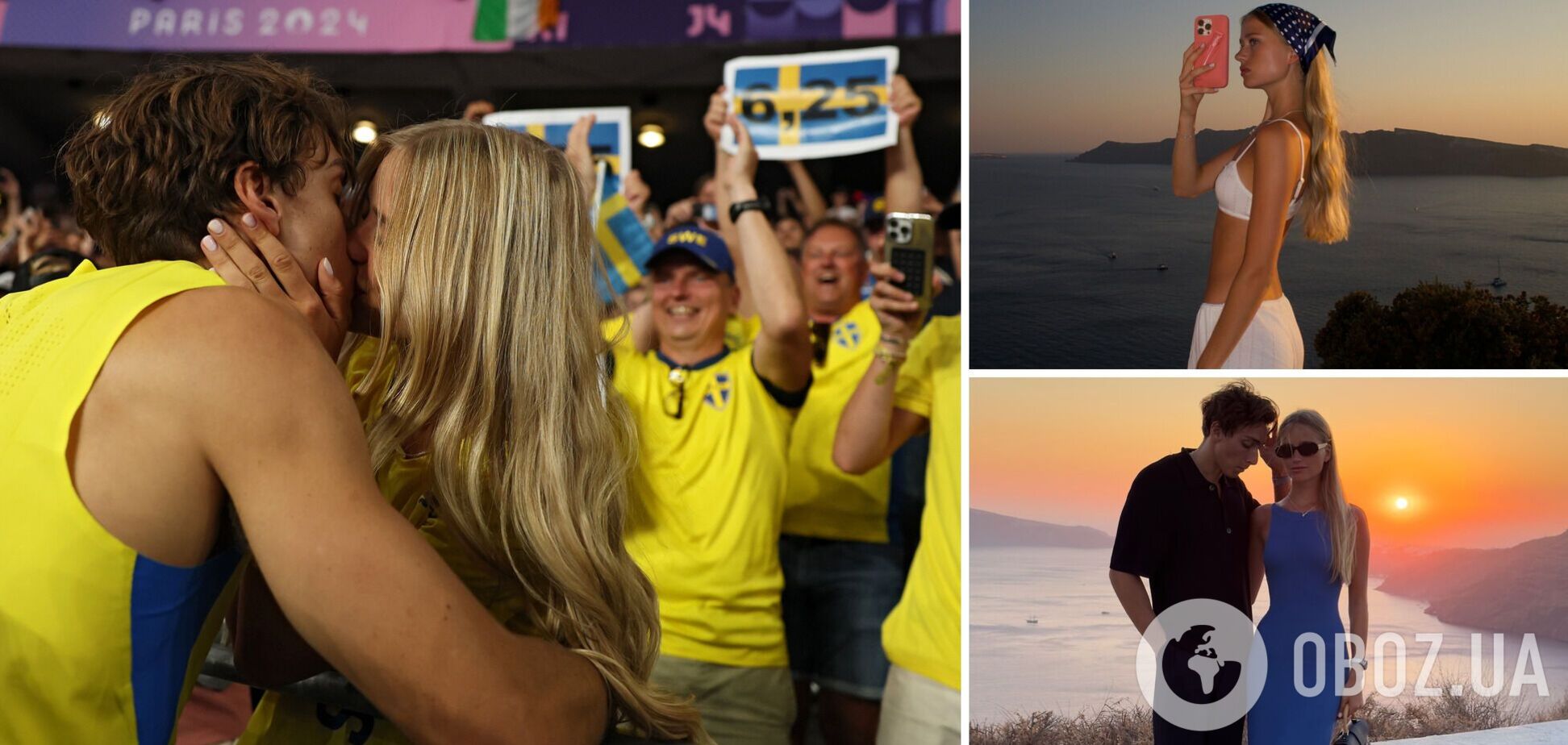 Как выглядит подруга "Нового Бубки", который побил два рекорда и выиграл Олимпиаду-2024. Фото