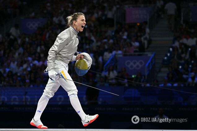 'Воно виглядає дуже дивним'. Харлан зробила зізнання про те, що робила на Олімпіаді-2024