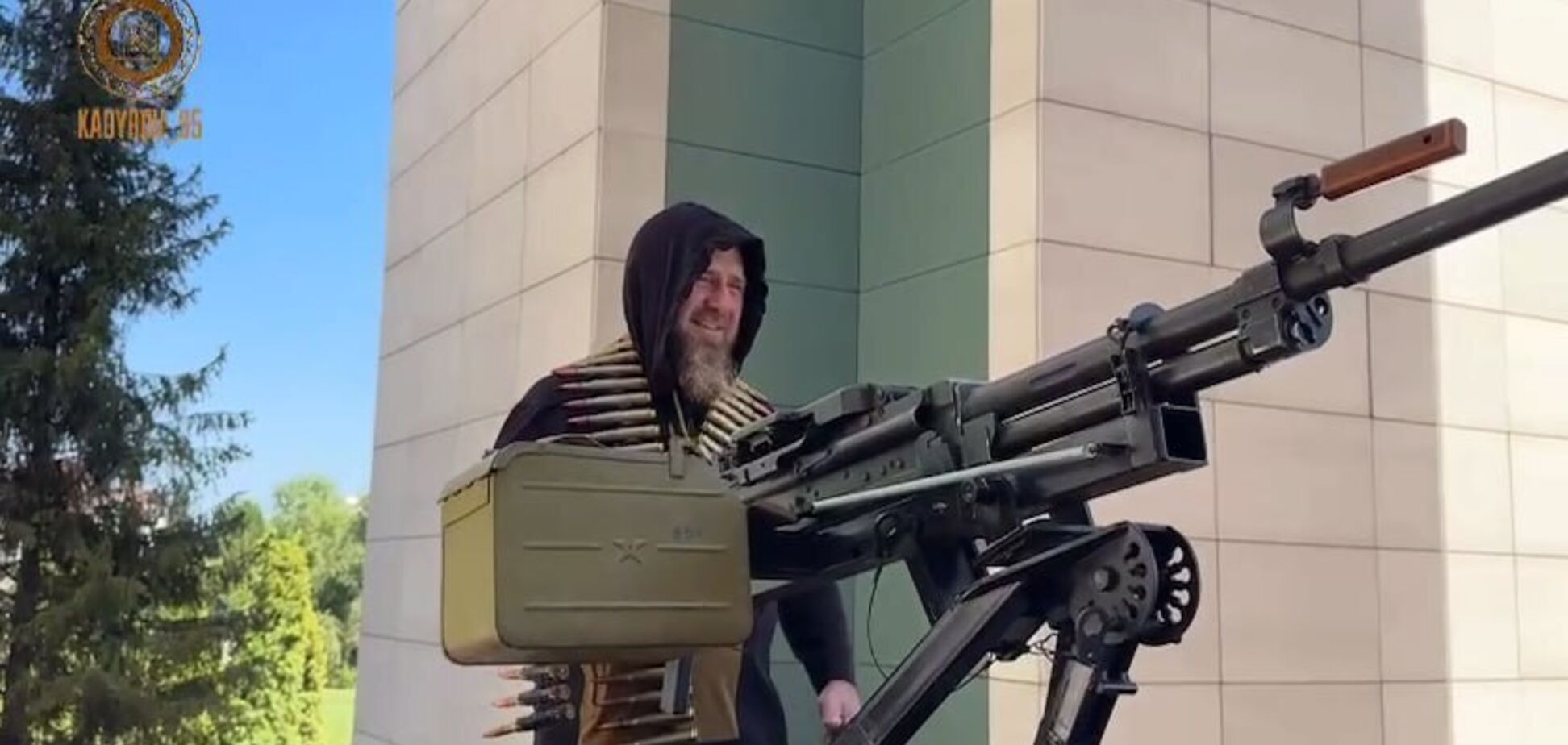 Кровная месть Путину