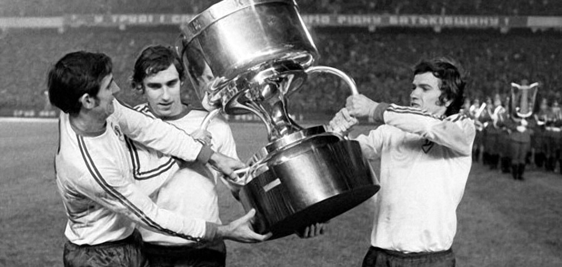 'Прилетаем в 'Борисполь': как 'Динамо' и 'Шахтер' наказывали топ-клубы