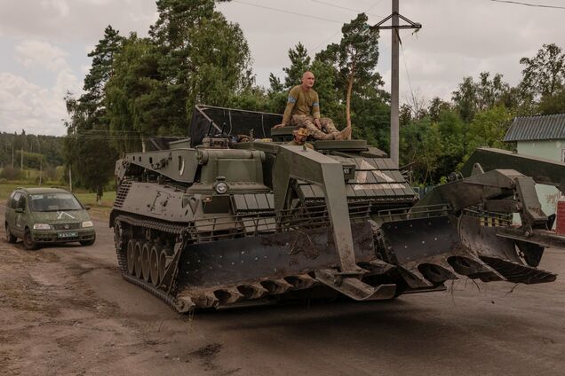 'Противнику треба думати, куди перекидати резерви': Жмайло розповів, як операція на Курщині вплинула на інші ділянки фронту