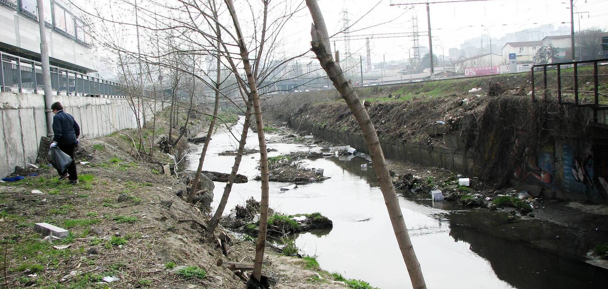 Природа в городе: о киевских реках и озерах