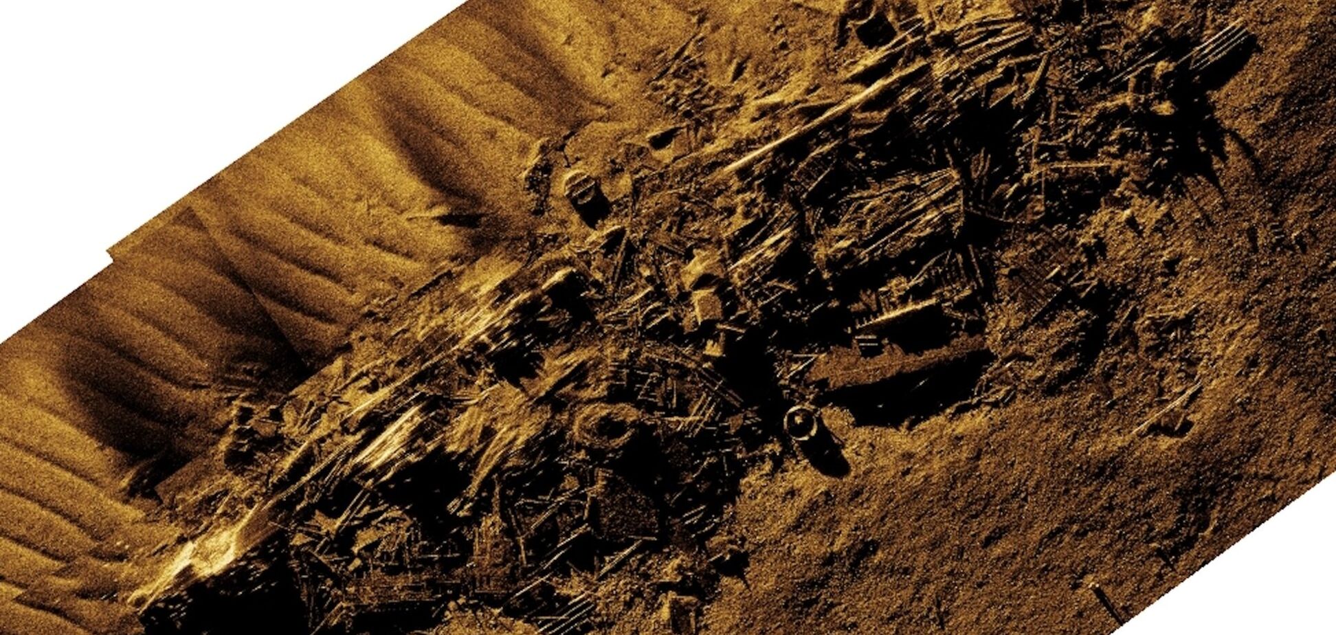 Затонулі кораблі Другої світової війни знайшли біля берегів Аляски: вони брали участь у 'забутій битві'