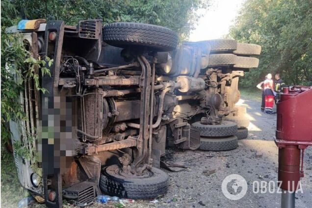 По факту смертельного ДТП открыто уголовное производство