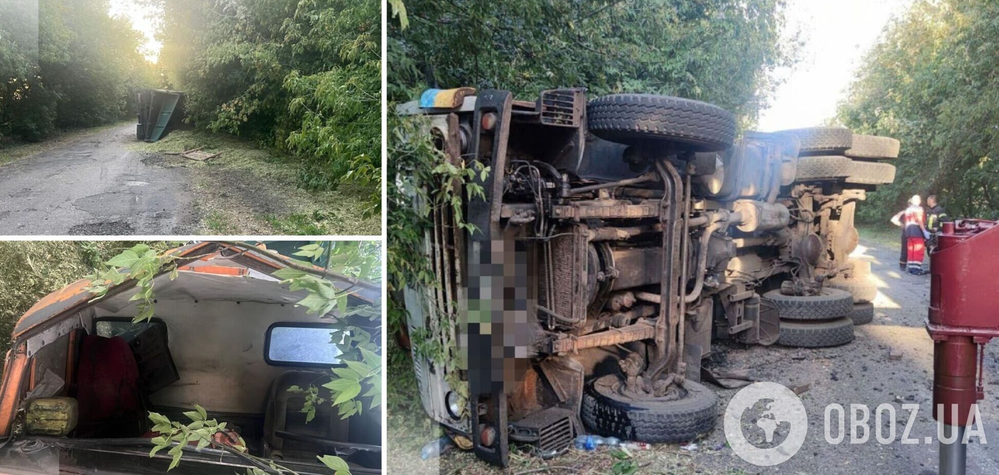 За фактом смертельної ДТП відкрито кримінальне провадження