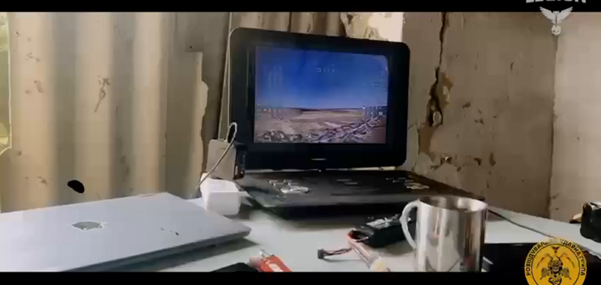 У врага минус наблюдательный пункт и техника: легионеры ГУР устроили 'бавовну' на Кинбурнской косе. Видео