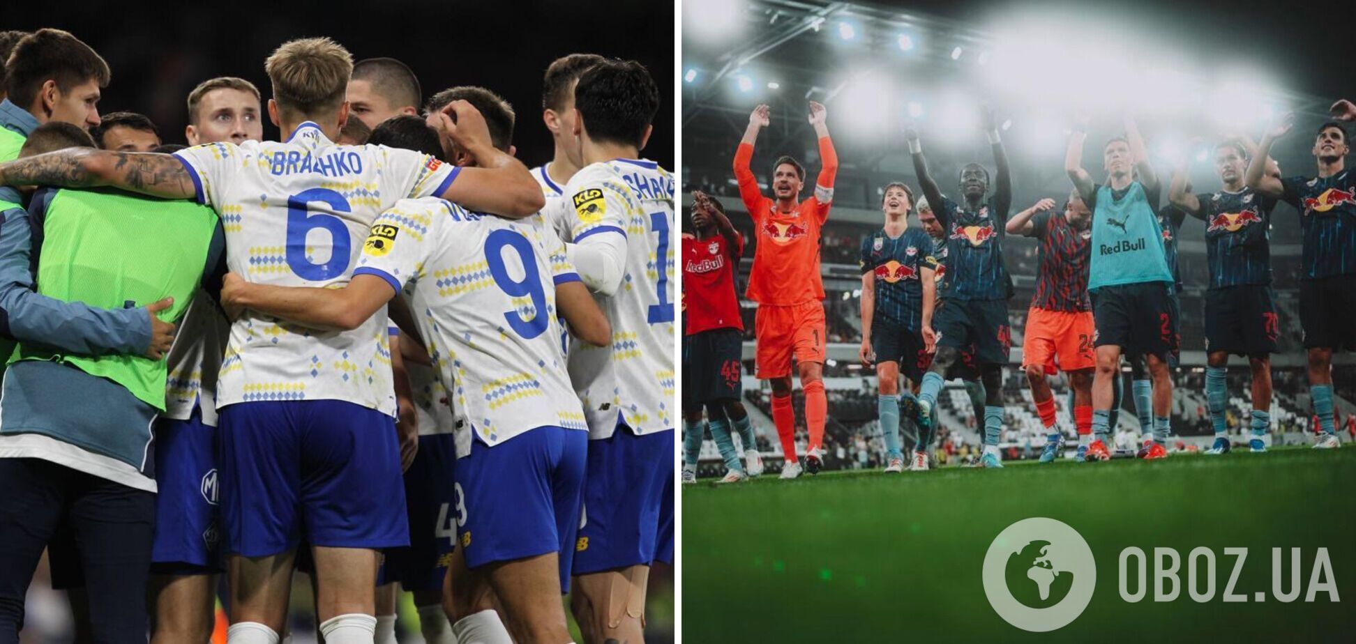 Букмекеры оценили шансы "Динамо" выйти в Лигу чемпионов