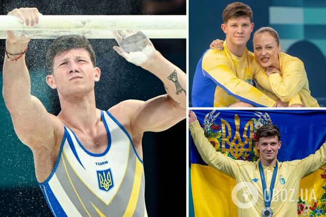 'Понад 7 годин під наркозом': чому український призер Олімпіади-2024 'випльовував легені' і як заробляв собі на операцію