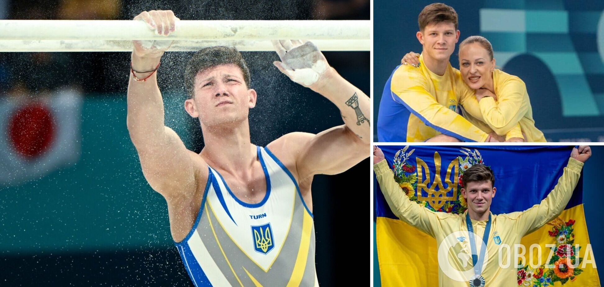 'Понад 7 годин під наркозом': чому український призер Олімпіади-2024 'випльовував легені' і як заробляв собі на операцію