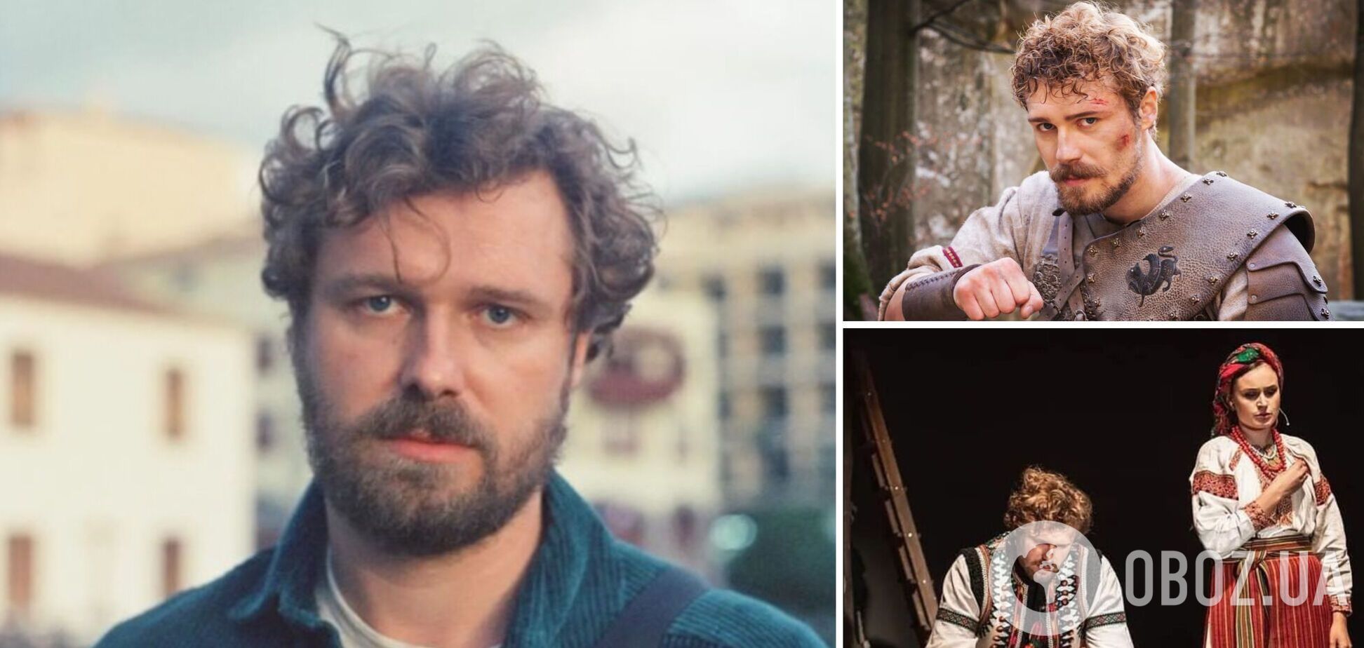 'Я не можу плакати сім днів на тиждень'. Роман Луцький – про 'Солодку Дарусю', повістку в ТЦК і таємний бік зйомок у кіно