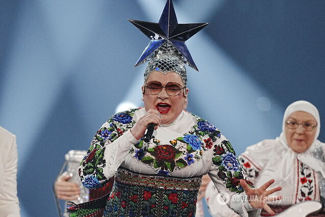 П'яна фанатка намагалася зірвати концерт Вєрки Сердючки в Дніпрі: співачка зі сцени поставила її на місце. Нові деталі та відео