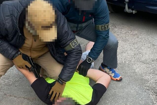 Шпигували за Силами оборони: СБУ знешкодила агентурну мережу РФ, до складу якої входили правоохоронці. Фото