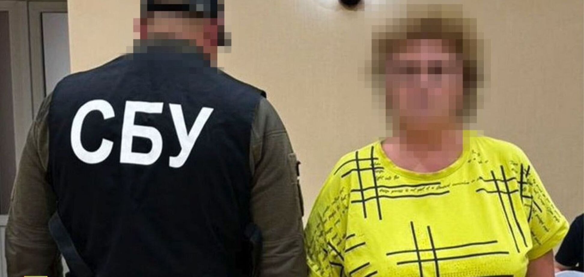 Співпрацювали з окупантами на початку вторгнення: на Харківщині затримали двох колаборанток. Фото