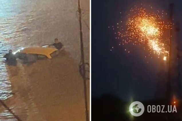 Непогода накрыла Владивосток и другие населенные пункты Приморья (РФ)