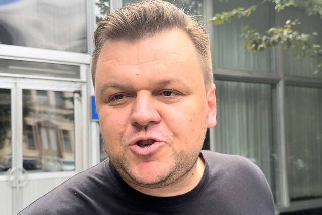 Яхния оставили под стражей