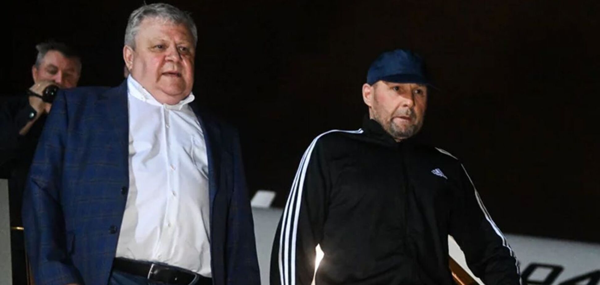 У Путіна визнали, що звільнений під час обміну терорист Красіков є агентом ФСБ і був дотичний до охорони президента