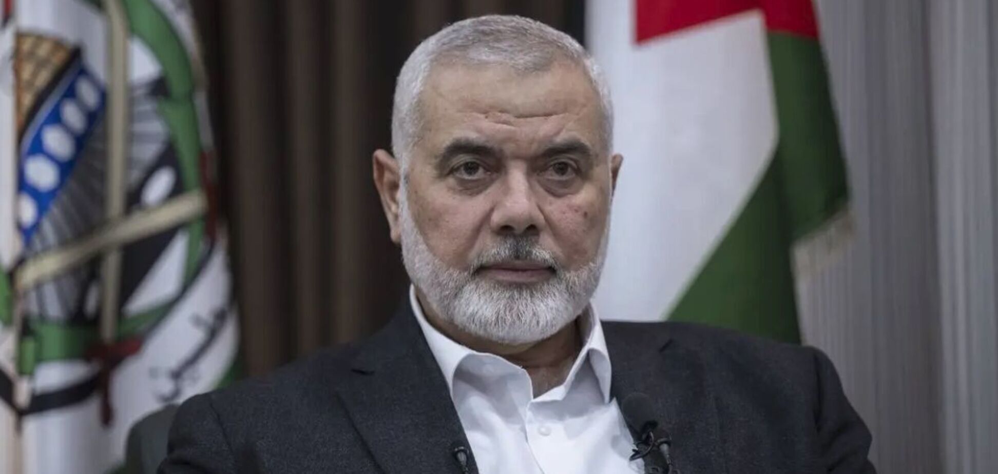 Ісмаїл Ханія