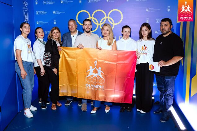 Хроники Olympic Dreams в Париже: эмоциональная встреча с мэром столицы, презентация в VOLIA SPACE и визит в олимпийскую деревню