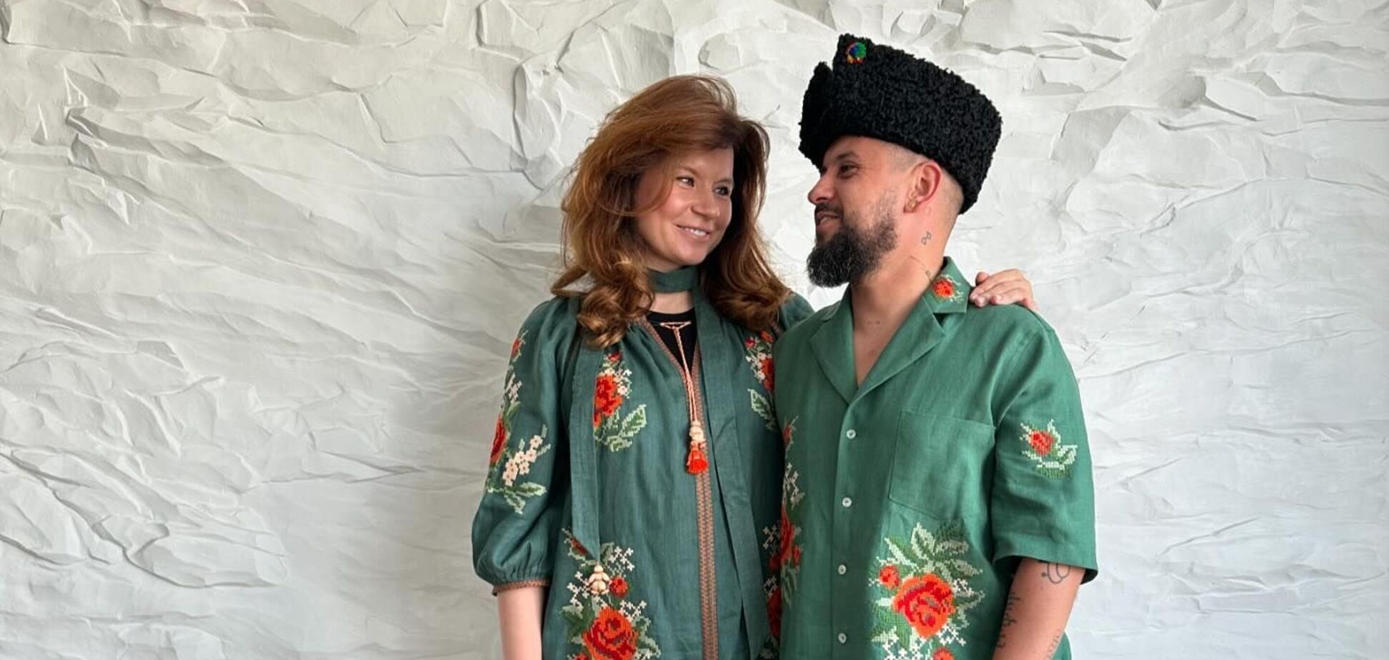 MONATIK розсекретив кумедне прізвисько свого 3-місячного сина Леона