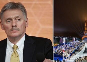 'Попи освячують ракети': у Кремлі заявили, що Олімпіада 'межує зі збоченнями', і стали посміховиськом у мережі