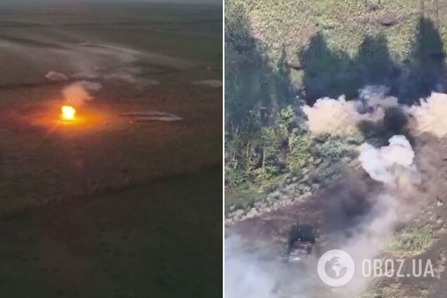 Влаштували 'феєрверк': українські десантники знищили партію ворожої техніки на Курахівському напрямку. Відео